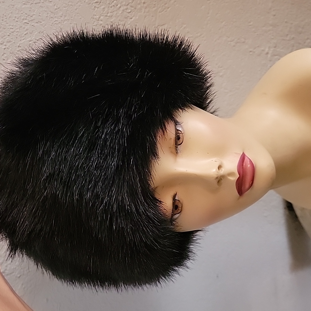 FAB FAUX Fur Hat